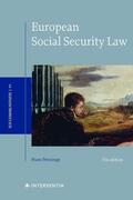 Pennings |  European Social Security Law (7th Edition), Volume 6 | Buch |  Sack Fachmedien