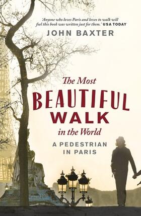Baxter |  The Most Beautiful Walk in the World | Buch |  Sack Fachmedien