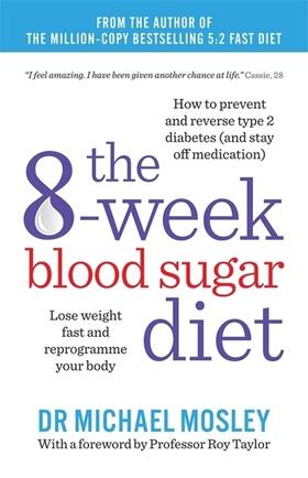 Mosley |  The 6-Week Blood Sugar Diet | Buch |  Sack Fachmedien