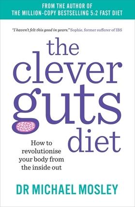 Mosley | The Clever Guts Diet | Buch | 978-1-78072-304-4 | sack.de