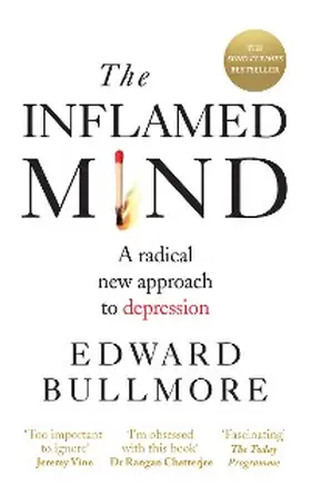 Bullmore |  The Inflamed Mind | eBook | Sack Fachmedien
