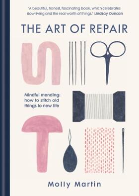 Martin |  The Art of Repair | Buch |  Sack Fachmedien