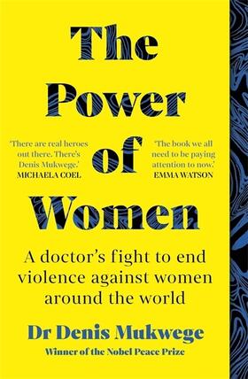 Mukwege |  The Power of Women | Buch |  Sack Fachmedien