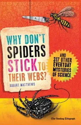 Matthews |  Why Don't Spiders Stick to Their Webs? | eBook | Sack Fachmedien