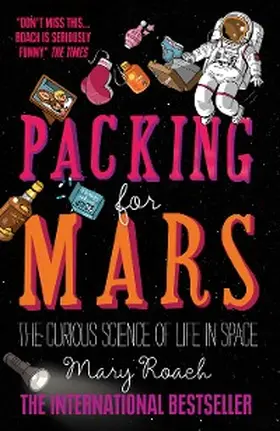 Roach |  Packing for Mars | eBook | Sack Fachmedien