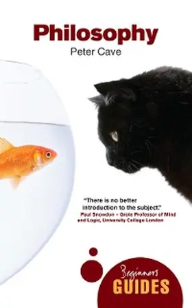 Cave |  Philosophy | eBook | Sack Fachmedien
