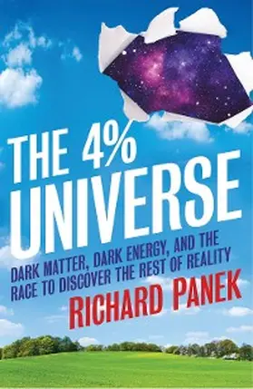 Panek |  The 4-Percent Universe | eBook | Sack Fachmedien