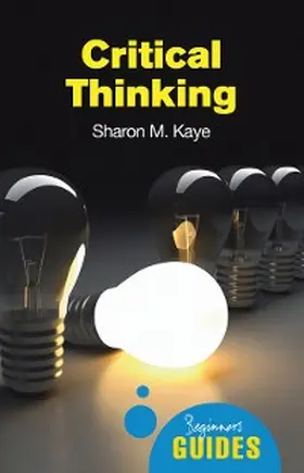 Kaye |  Critical Thinking | eBook | Sack Fachmedien