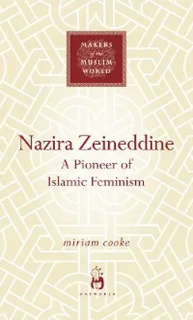 Cooke |  Nazira Zeineddine | eBook | Sack Fachmedien