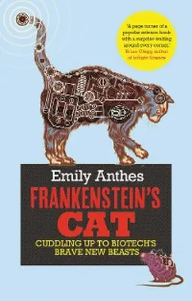 Anthes |  Frankenstein's Cat | eBook | Sack Fachmedien