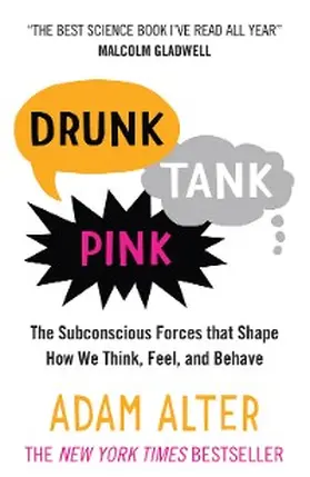 Alter |  Drunk Tank Pink | eBook | Sack Fachmedien