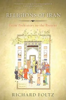 Foltz |  Religions of Iran | eBook | Sack Fachmedien