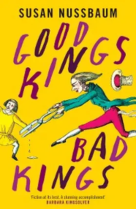 Nussbaum |  Good Kings, Bad Kings | eBook | Sack Fachmedien