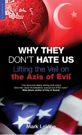 Levine |  Why They Don't Hate Us | eBook | Sack Fachmedien