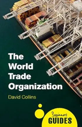 Collins |  The World Trade Organization | eBook | Sack Fachmedien