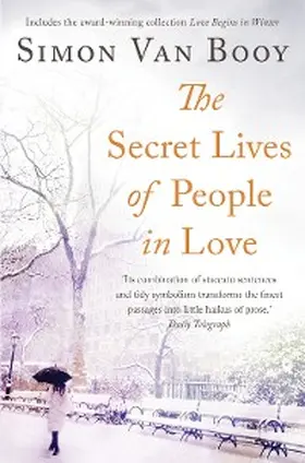 Booy |  The Secret Lives of People In Love | eBook | Sack Fachmedien