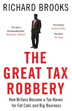 Brooks |  The Great Tax Robbery | eBook | Sack Fachmedien