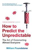 Poundstone |  How to Predict the Unpredictable | Buch |  Sack Fachmedien