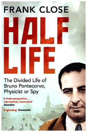 Close |  Half Life | Buch |  Sack Fachmedien