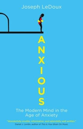 Ledoux | Anxious | Buch | 978-1-78074-767-5 | sack.de