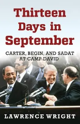 Wright |  Thirteen Days in September | eBook | Sack Fachmedien