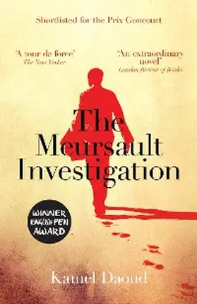 Daoud |  The Meursault Investigation | eBook | Sack Fachmedien