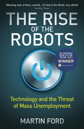 Ford |  The Rise of the Robots | Buch |  Sack Fachmedien