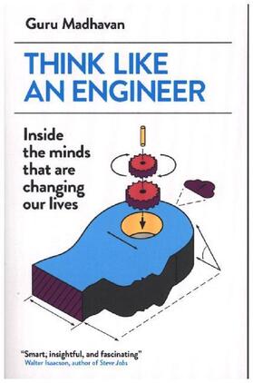 Madhavan |  Think Like An Engineer | Buch |  Sack Fachmedien