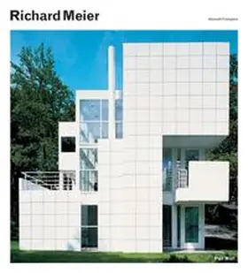 Frampton |  Richard Meier | Buch |  Sack Fachmedien