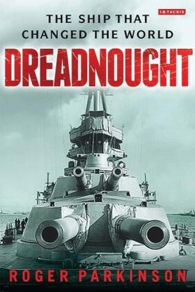 Parkinson |  Dreadnought | Buch |  Sack Fachmedien