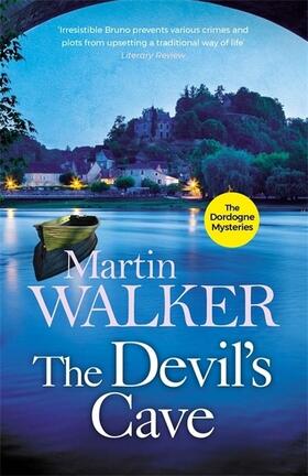 Walker |  The Devil's Cave | Buch |  Sack Fachmedien