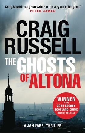 Russell |  The Ghosts of Altona | Buch |  Sack Fachmedien