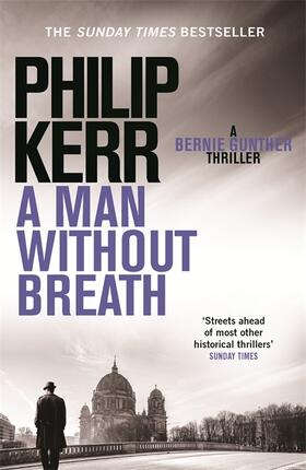 Kerr |  A Man Without Breath | Buch |  Sack Fachmedien