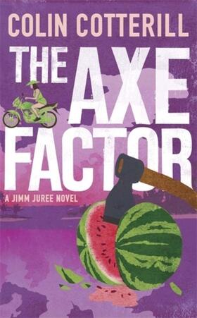 Cotterill |  The Axe Factor | Buch |  Sack Fachmedien