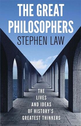 Law |  The Great Philosophers | Buch |  Sack Fachmedien