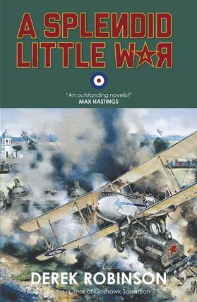 Robinson |  A Splendid Little War | Buch |  Sack Fachmedien