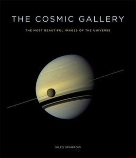 Sparrow |  The Cosmic Gallery | Buch |  Sack Fachmedien