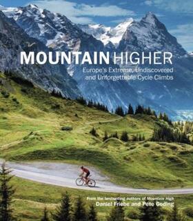Friebe / Goding |  Mountain Higher | Buch |  Sack Fachmedien