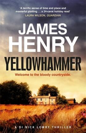 Henry |  Yellowhammer | Buch |  Sack Fachmedien