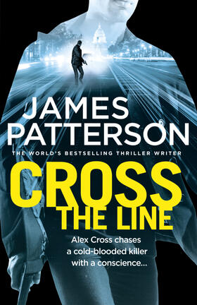 Patterson |  Cross the Line | Buch |  Sack Fachmedien