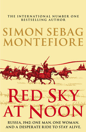Sebag Montefiore |  Red Sky at Noon | Buch |  Sack Fachmedien