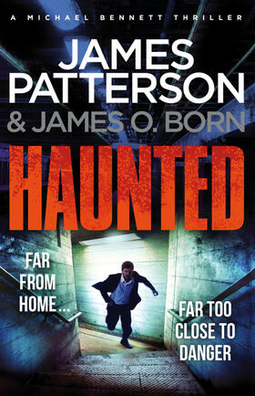 Patterson |  Haunted | Buch |  Sack Fachmedien
