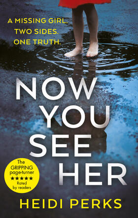 Perks |  Now You See Her | Buch |  Sack Fachmedien