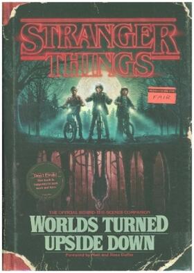 Mcintyre | Stranger Things: Worlds Turned Upside Down | Buch | 978-1-78089-960-2 | www.sack.de