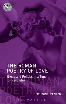  The Roman Poetry of Love | Buch |  Sack Fachmedien