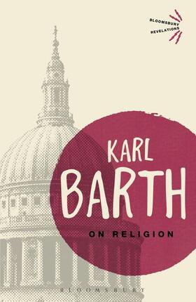 Barth |  On Religion | Buch |  Sack Fachmedien