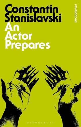 Stanislavski |  An Actor Prepares | Buch |  Sack Fachmedien