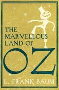Baum |  The Marvellous Land of Oz | eBook | Sack Fachmedien