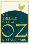 Baum |  The Emerald City of Oz | eBook | Sack Fachmedien