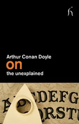 Doyle |  On the unexplained | eBook | Sack Fachmedien